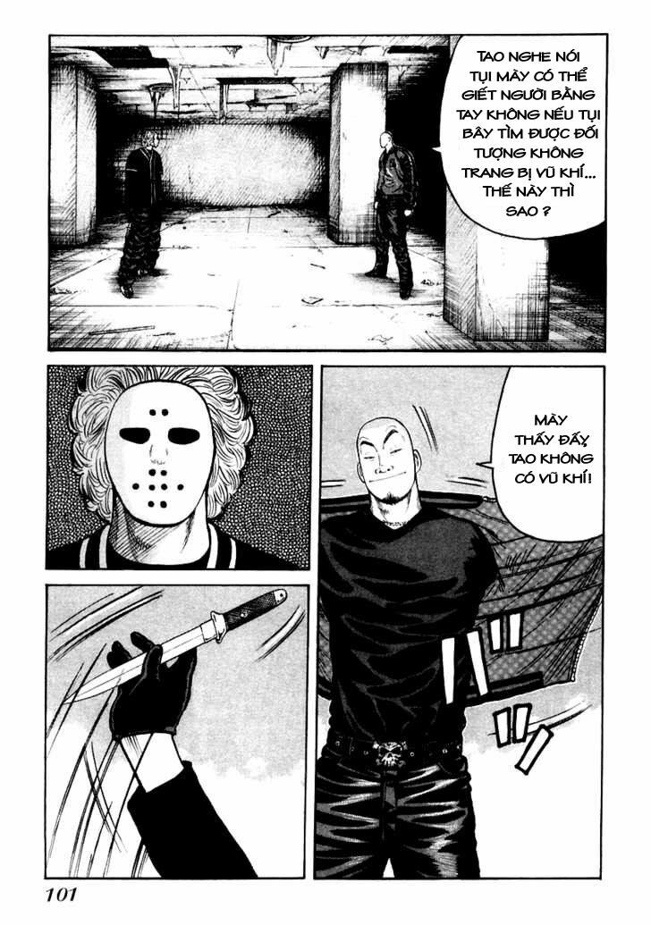 QP- Soul of Violence: Chapter 45