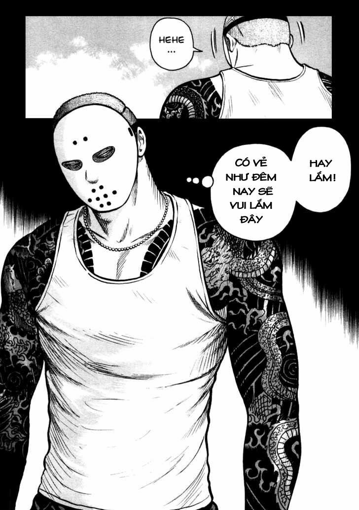 QP- Soul of Violence: Chapter 45