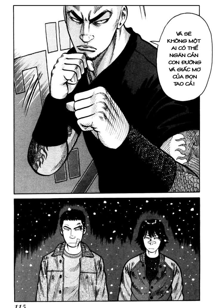 QP- Soul of Violence: Chapter 46