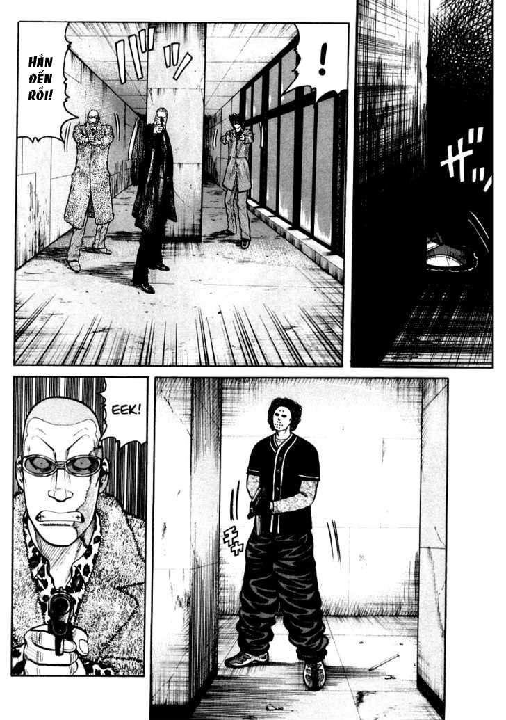 QP- Soul of Violence: Chapter 46