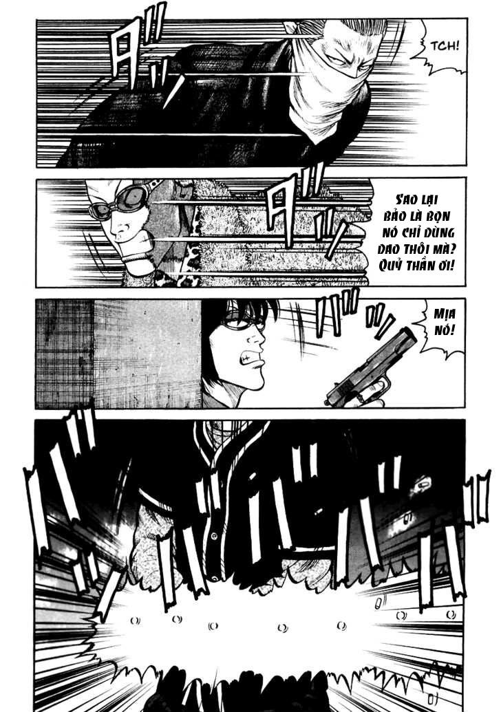 QP- Soul of Violence: Chapter 46