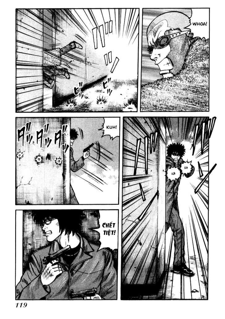 QP- Soul of Violence: Chapter 46