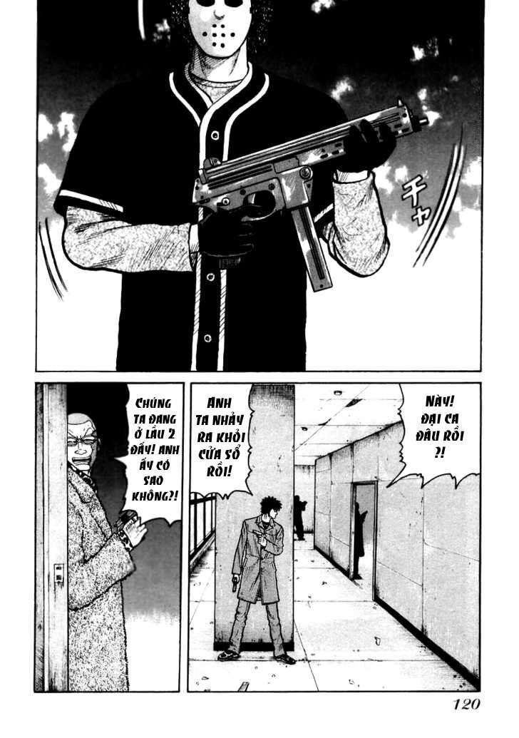 QP- Soul of Violence: Chapter 46