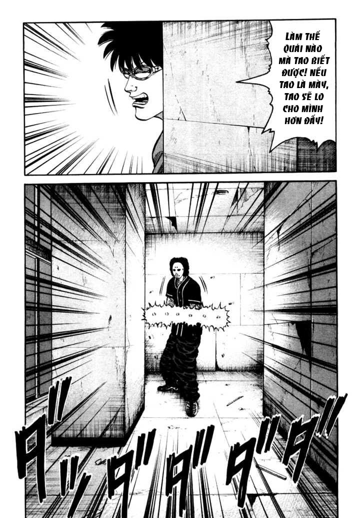 QP- Soul of Violence: Chapter 46