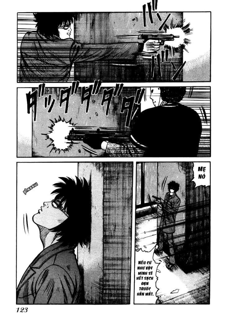QP- Soul of Violence: Chapter 46