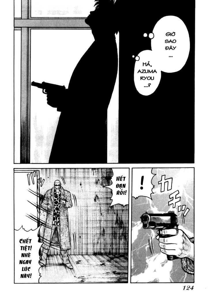 QP- Soul of Violence: Chapter 46