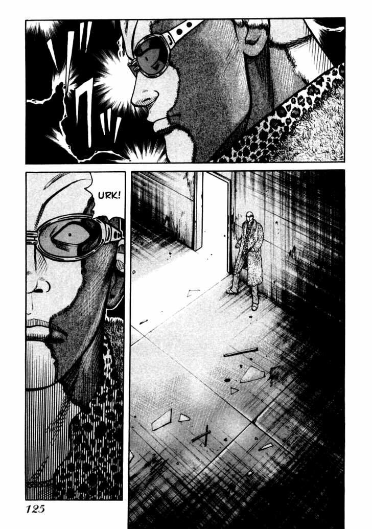QP- Soul of Violence: Chapter 46