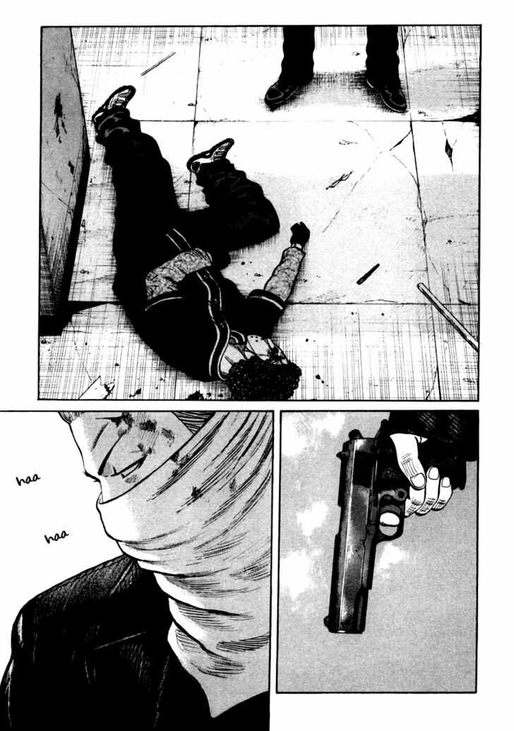 QP- Soul of Violence: Chapter 46