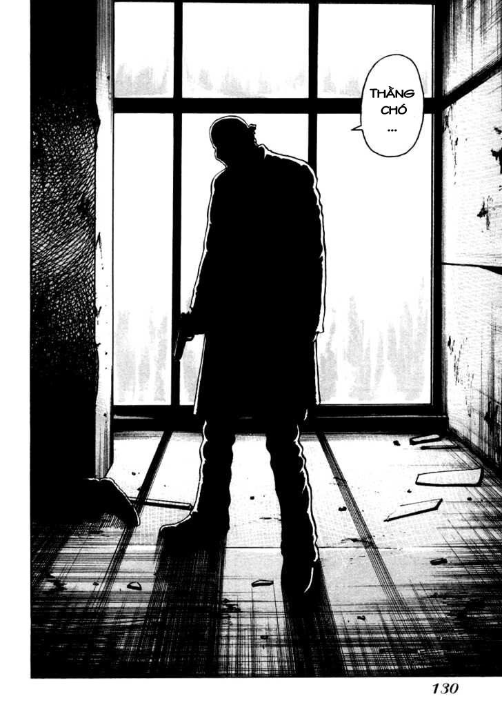 QP- Soul of Violence: Chapter 46