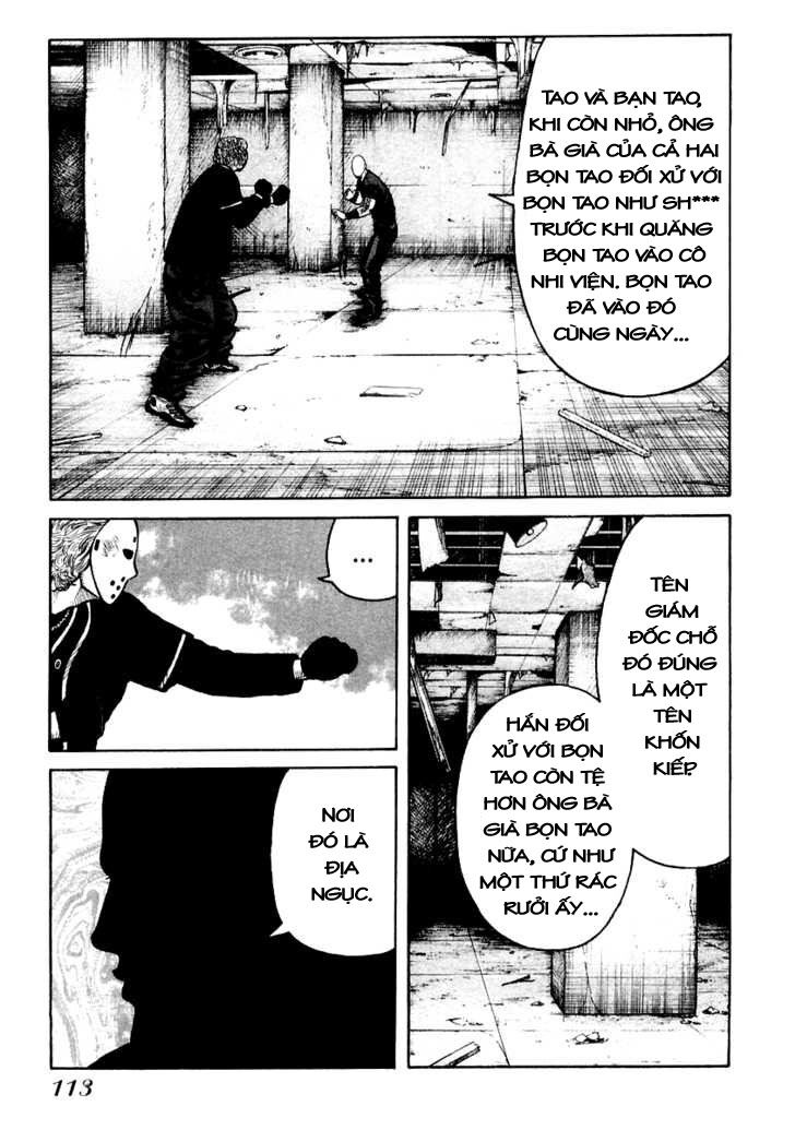 QP- Soul of Violence: Chapter 46