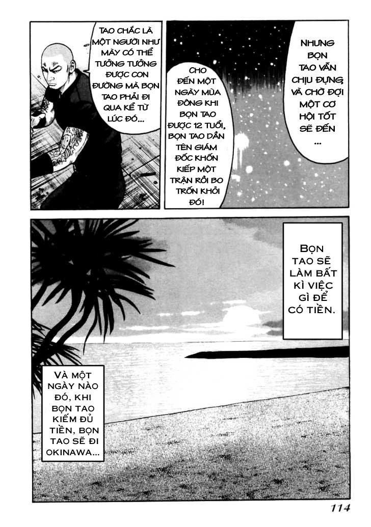 QP- Soul of Violence: Chapter 46