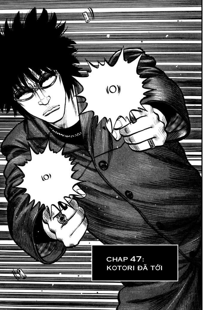 QP- Soul of Violence: Chapter 47