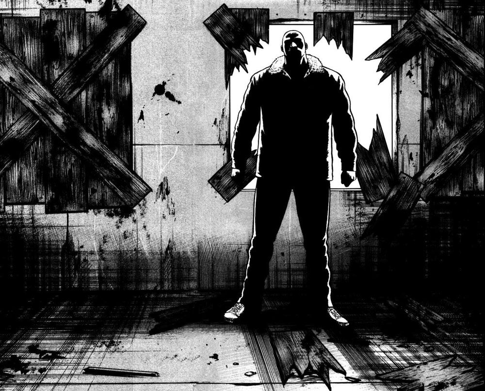 QP- Soul of Violence: Chapter 47