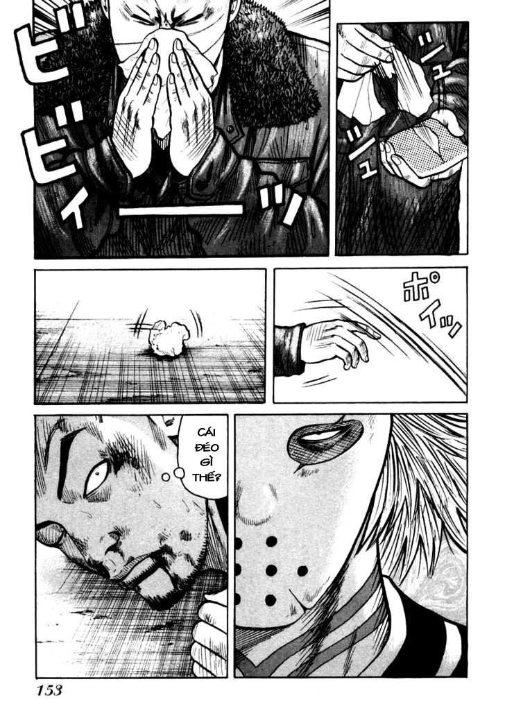 QP- Soul of Violence: Chapter 47