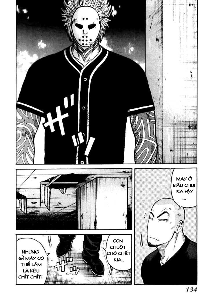 QP- Soul of Violence: Chapter 47