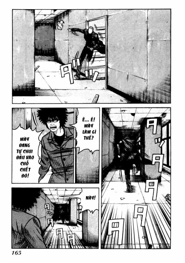 QP- Soul of Violence: Chapter 48