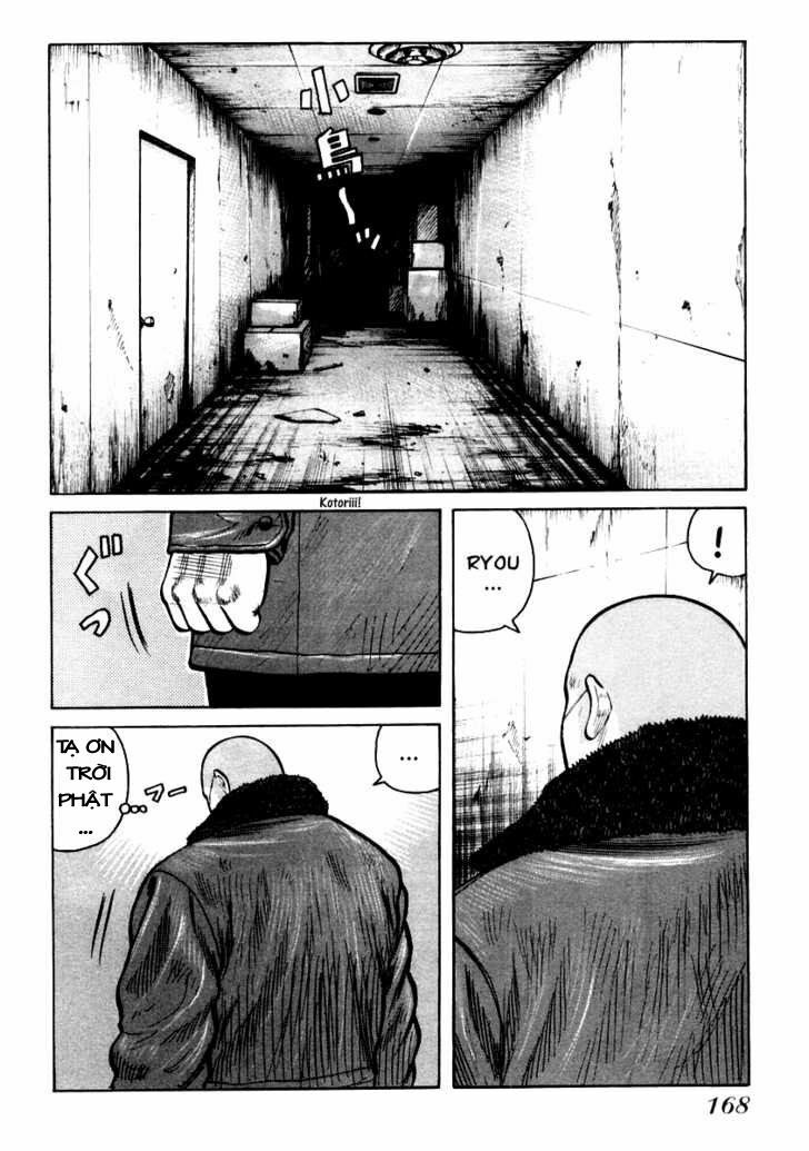 QP- Soul of Violence: Chapter 48