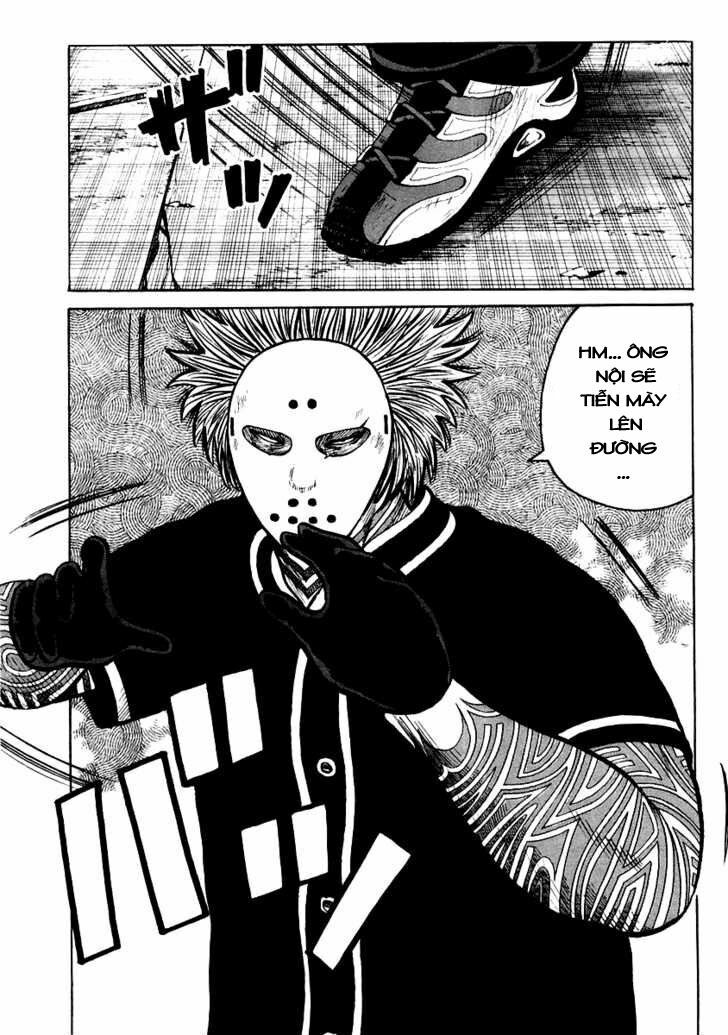 QP- Soul of Violence: Chapter 48