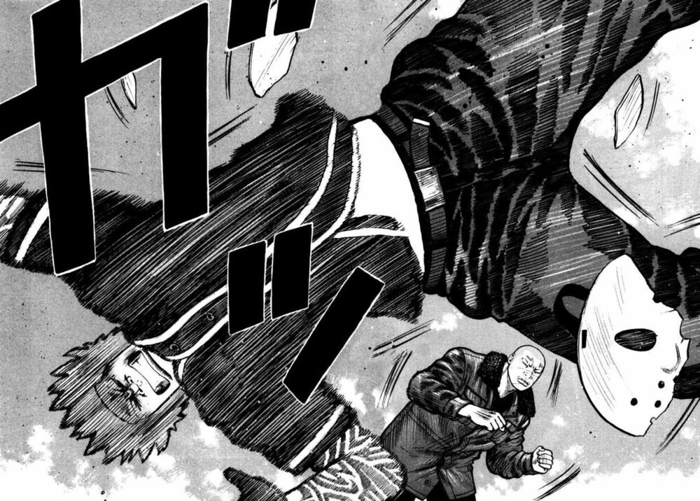 QP- Soul of Violence: Chapter 48