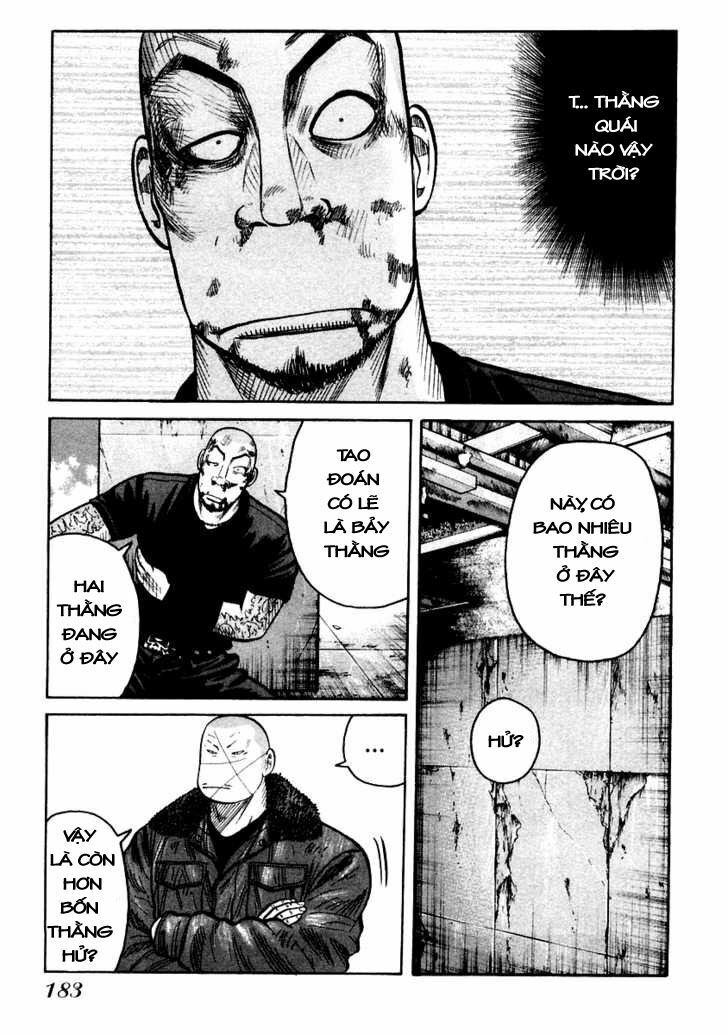 QP- Soul of Violence: Chapter 48