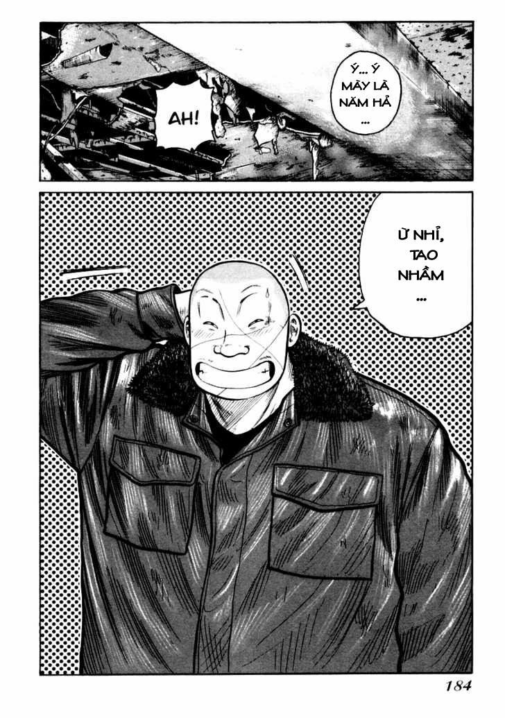 QP- Soul of Violence: Chapter 48