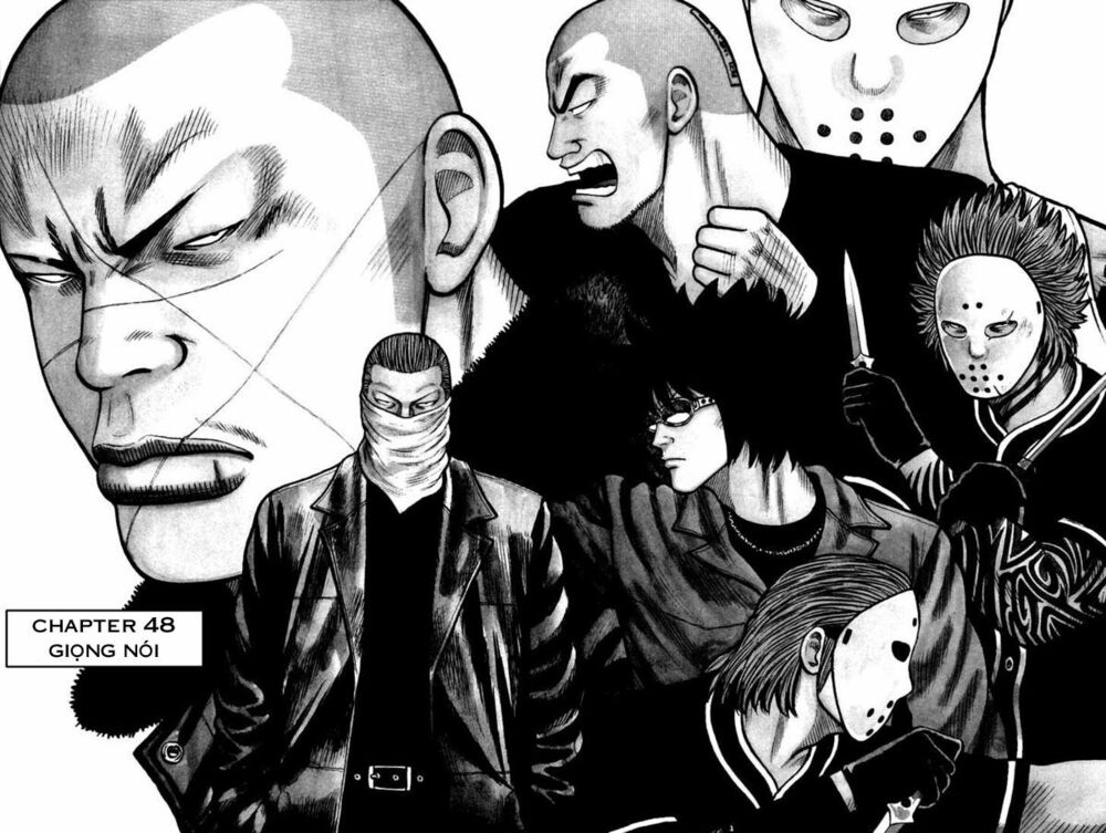 QP- Soul of Violence: Chapter 48