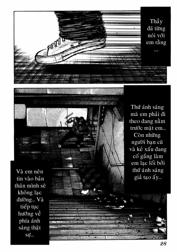 QP- Soul of Violence: Chapter 49