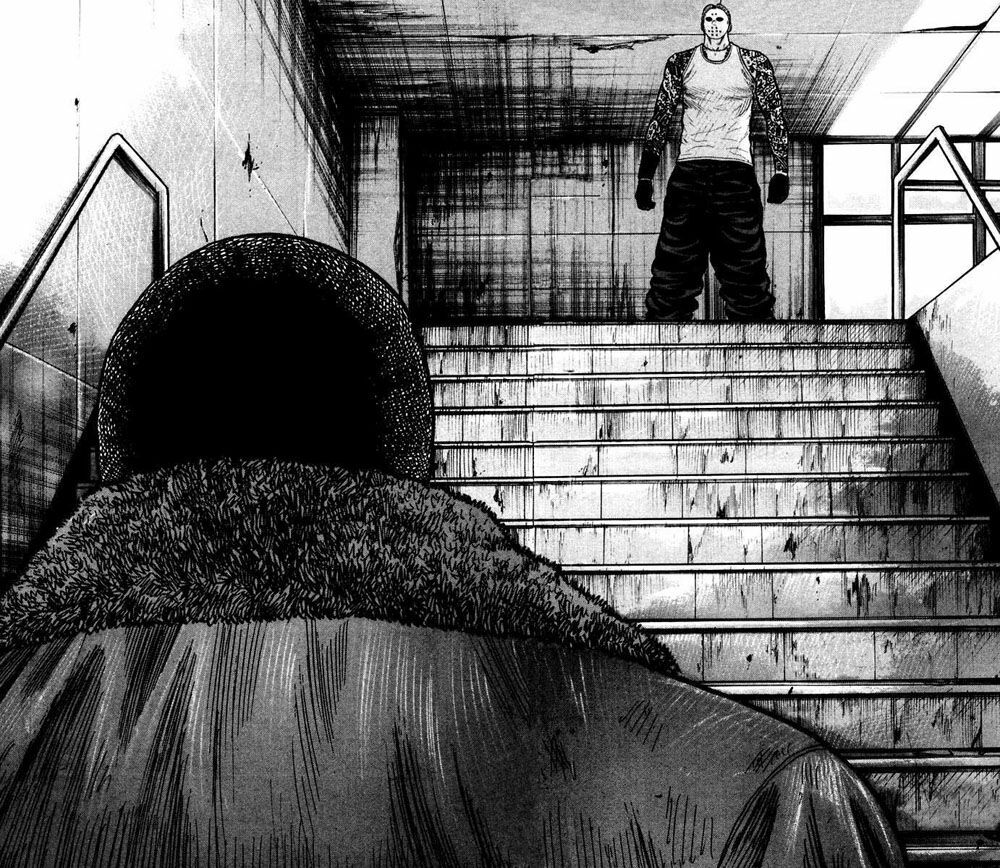 QP- Soul of Violence: Chapter 49