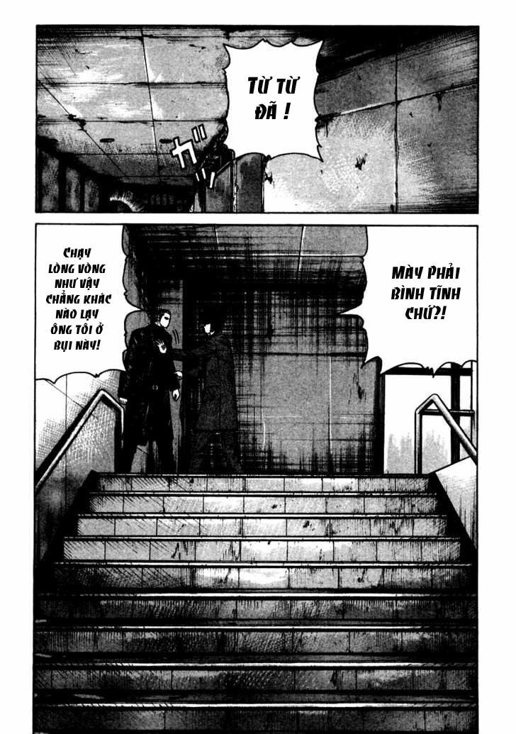 QP- Soul of Violence: Chapter 49