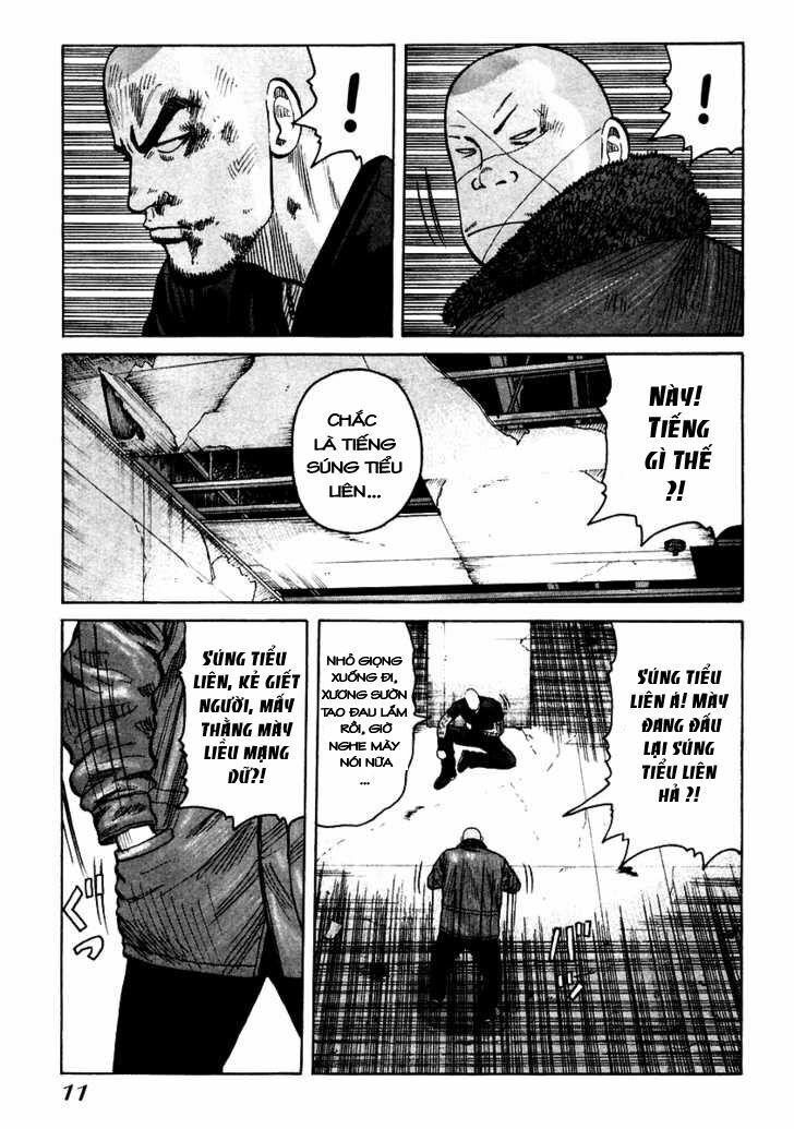 QP- Soul of Violence: Chapter 49