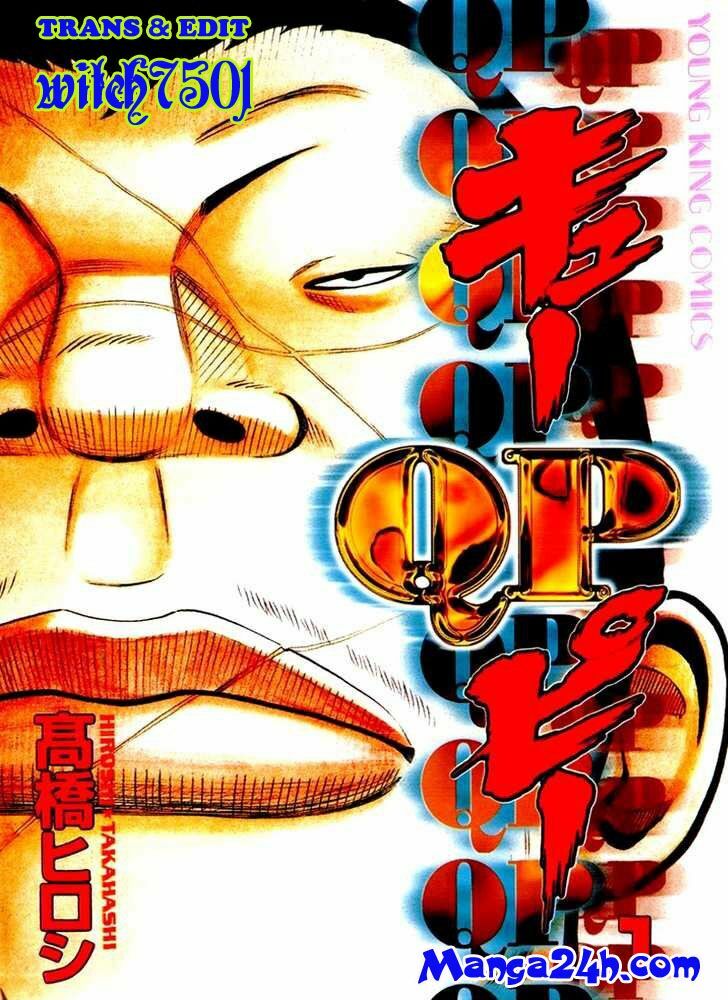 QP- Soul of Violence: Chapter 5
