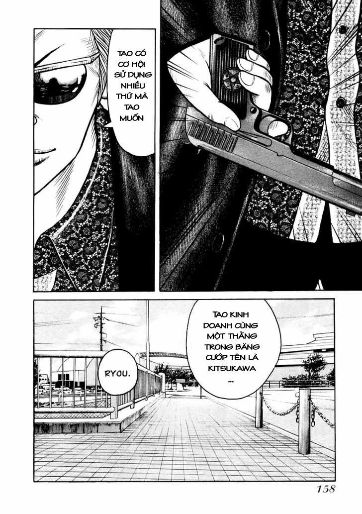 QP- Soul of Violence: Chapter 5