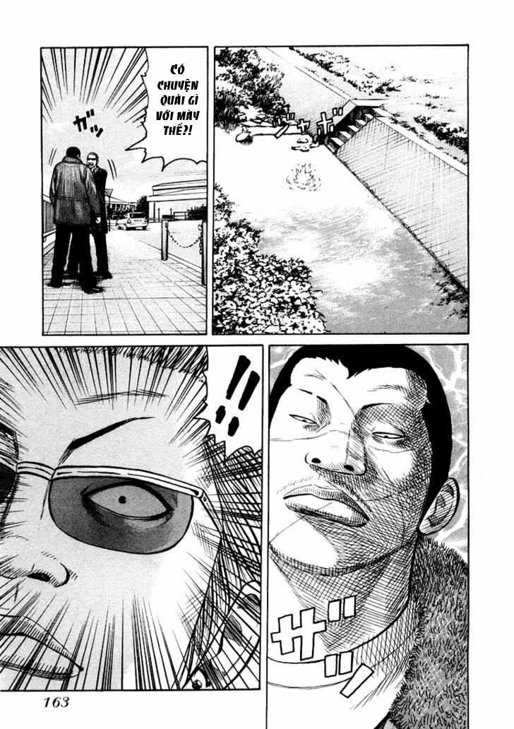 QP- Soul of Violence: Chapter 5