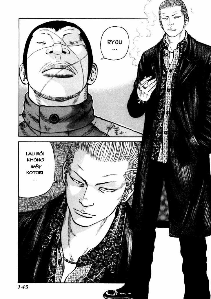 QP- Soul of Violence: Chapter 5