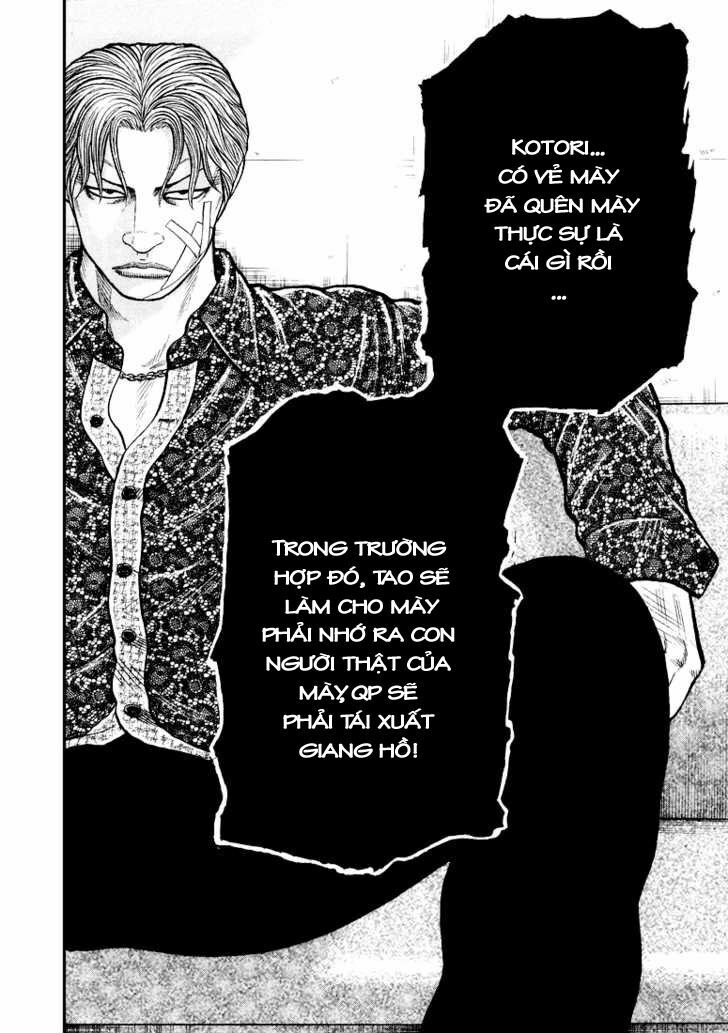 QP- Soul of Violence: Chapter 5