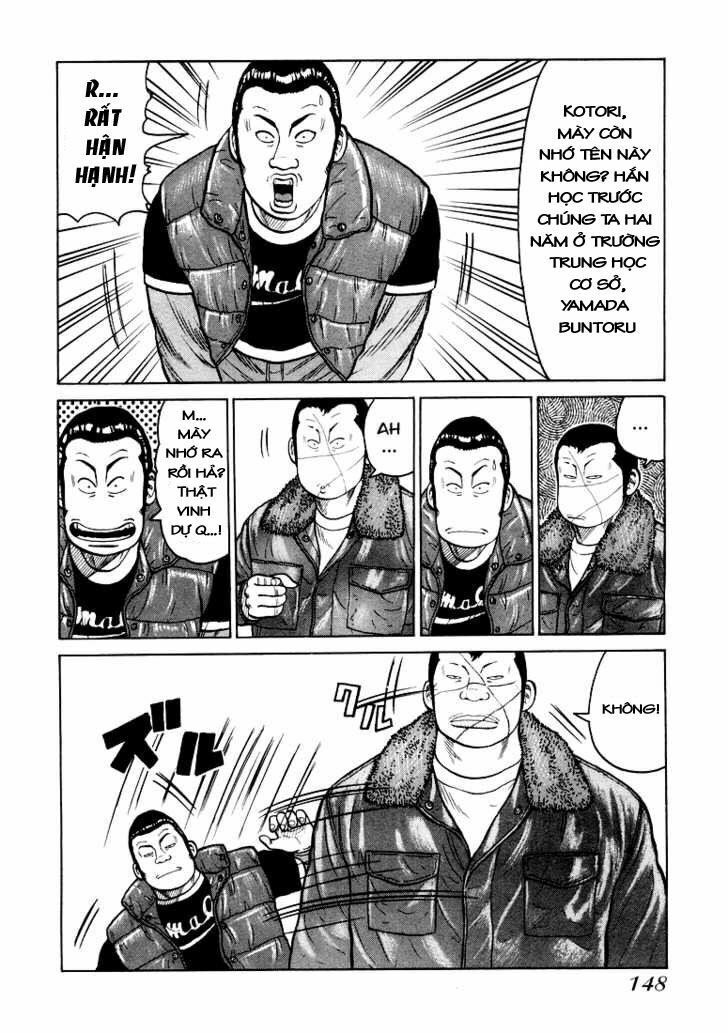 QP- Soul of Violence: Chapter 5
