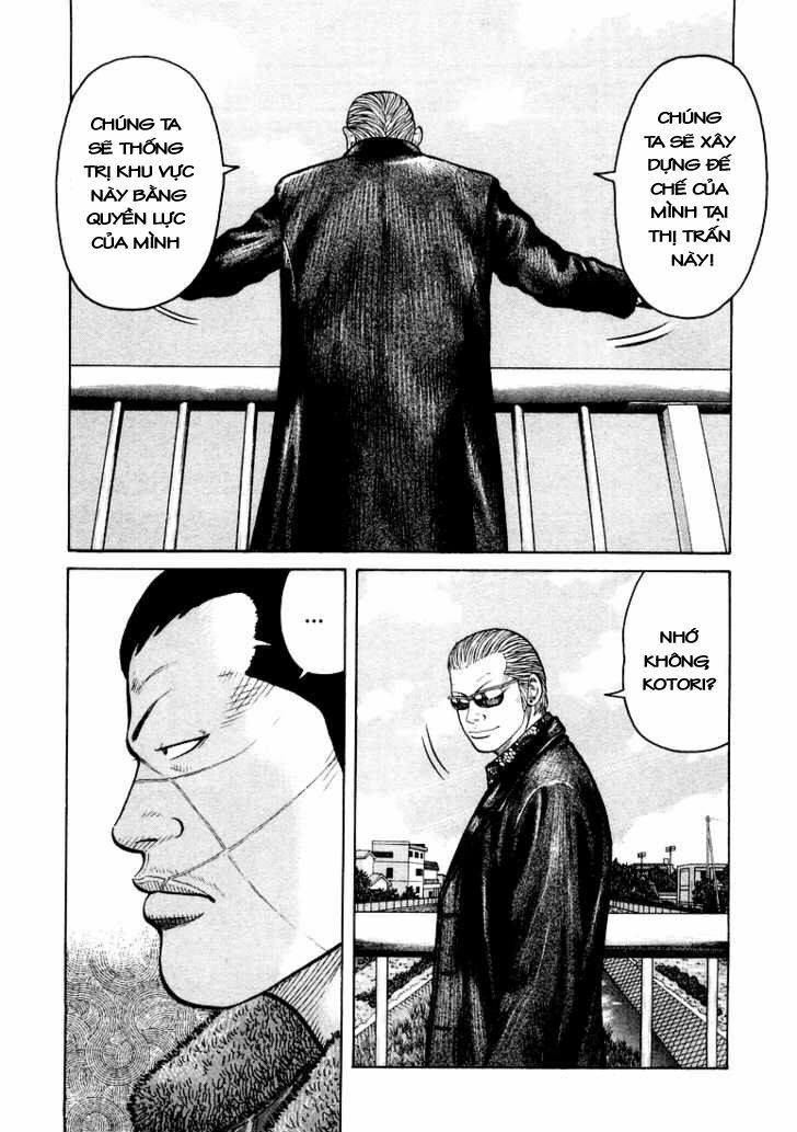 QP- Soul of Violence: Chapter 5