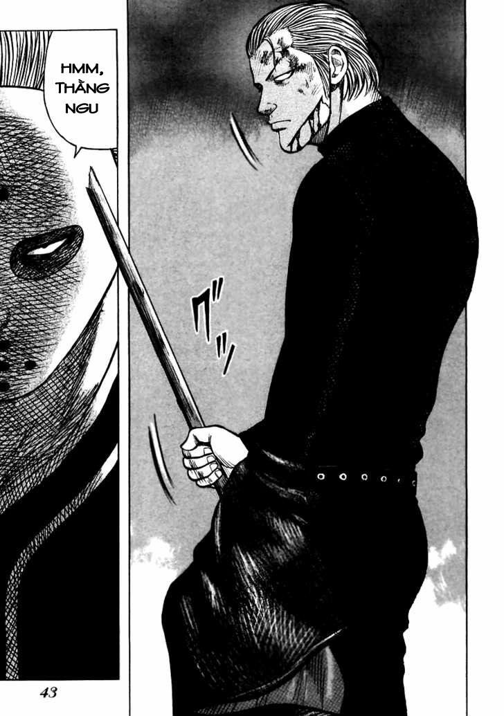 QP- Soul of Violence: Chapter 50
