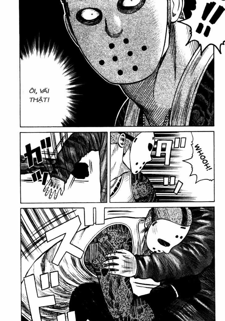 QP- Soul of Violence: Chapter 50
