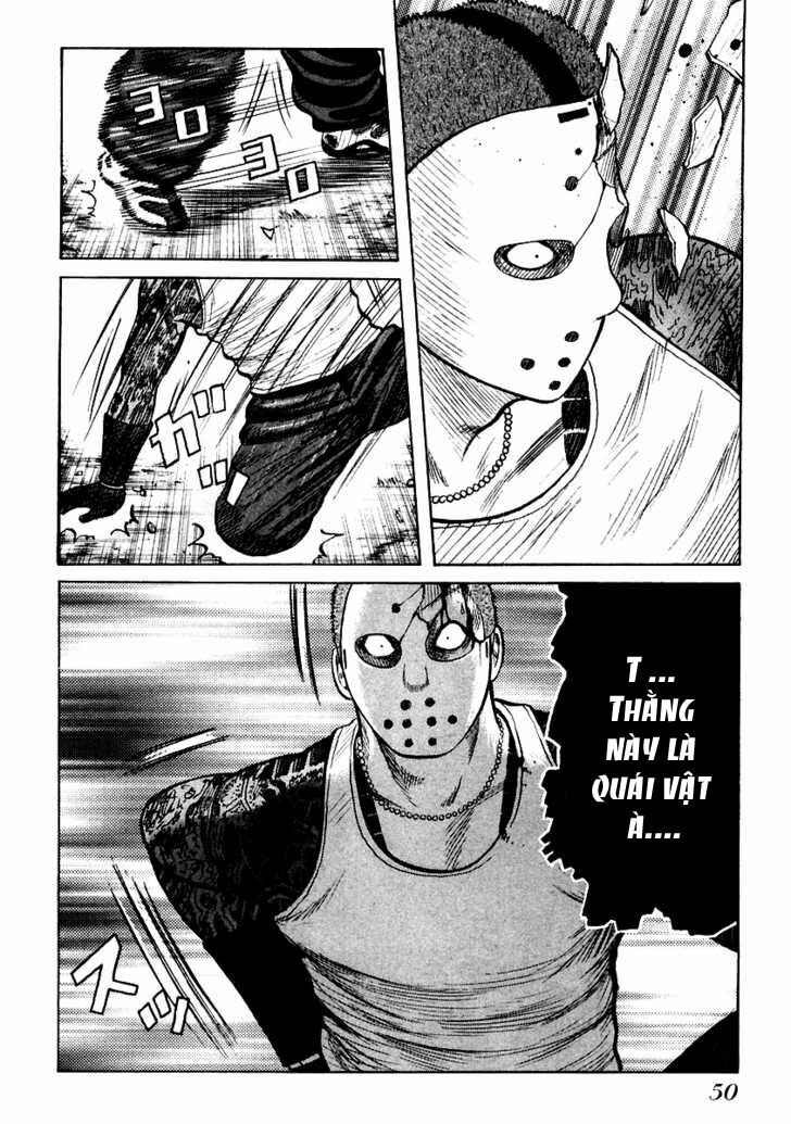 QP- Soul of Violence: Chapter 50