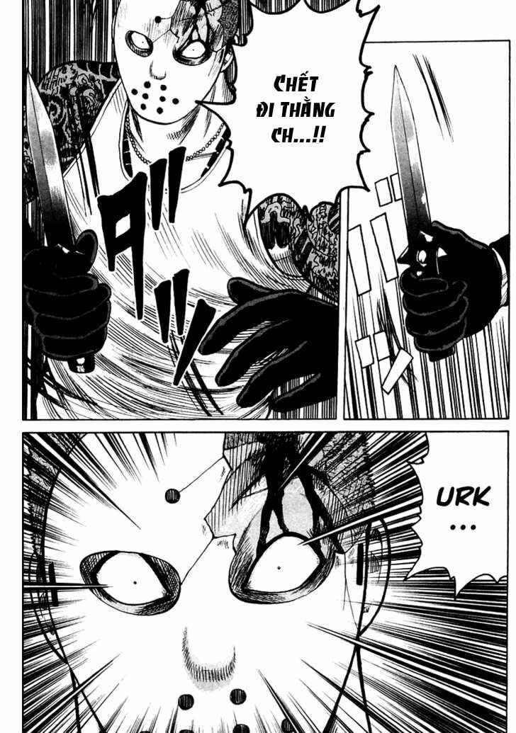 QP- Soul of Violence: Chapter 50