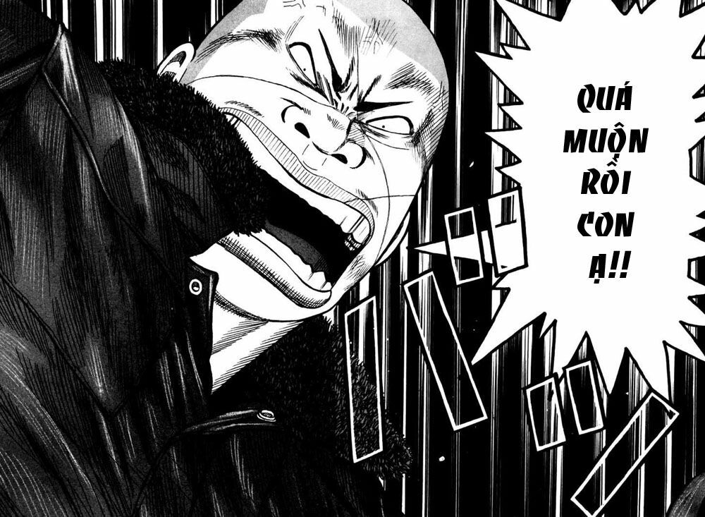 QP- Soul of Violence: Chapter 50