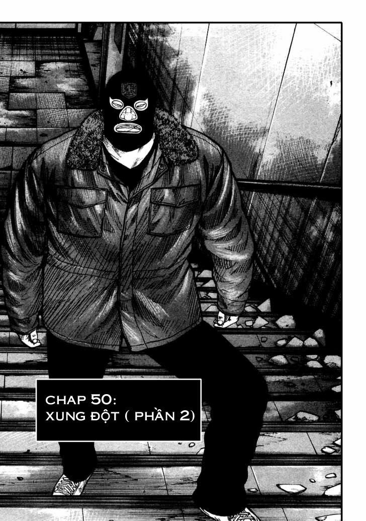 QP- Soul of Violence: Chapter 50