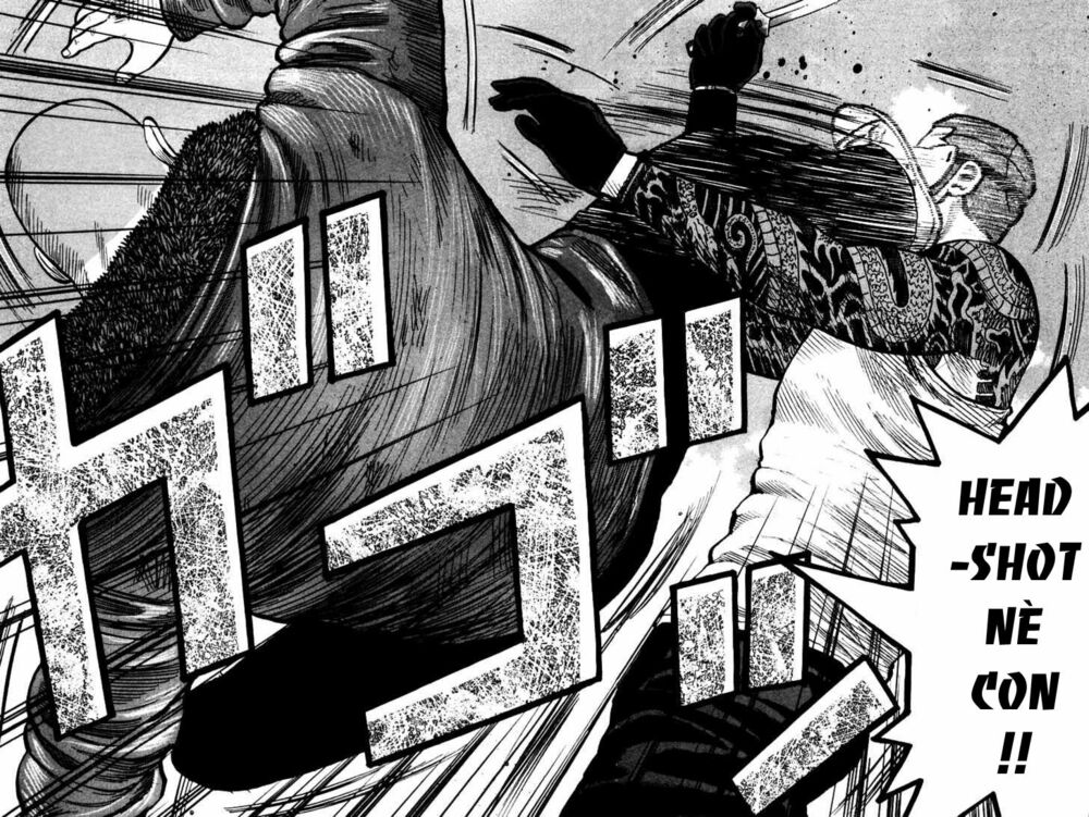 QP- Soul of Violence: Chapter 50