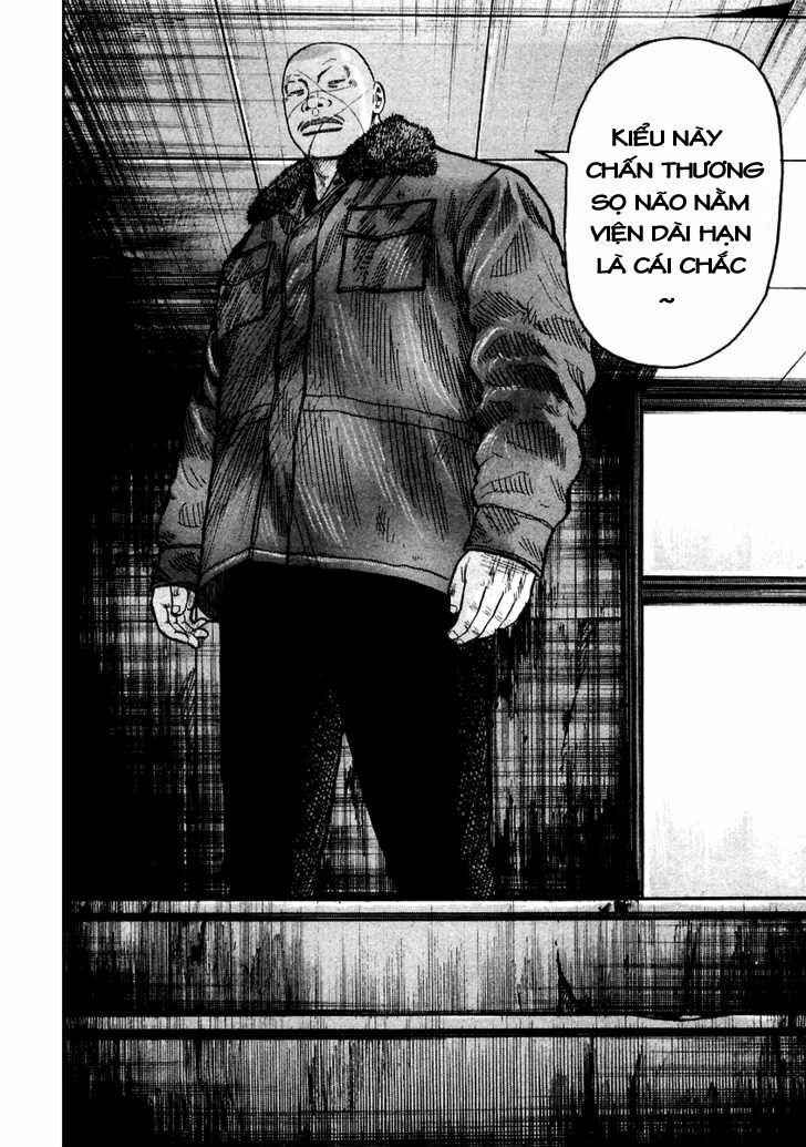 QP- Soul of Violence: Chapter 50