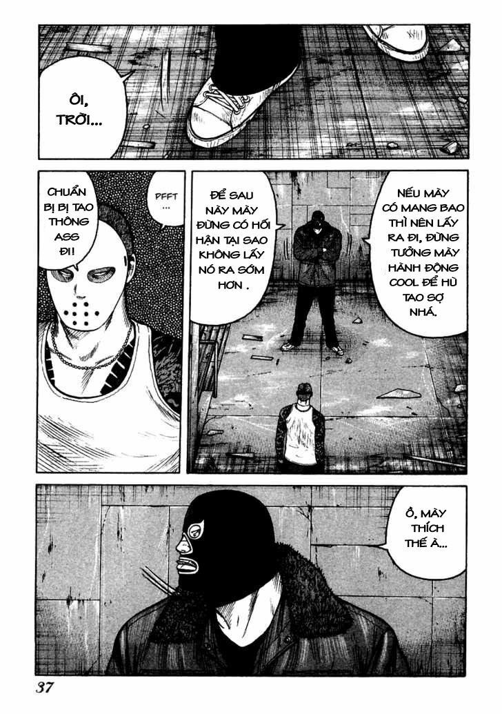 QP- Soul of Violence: Chapter 50
