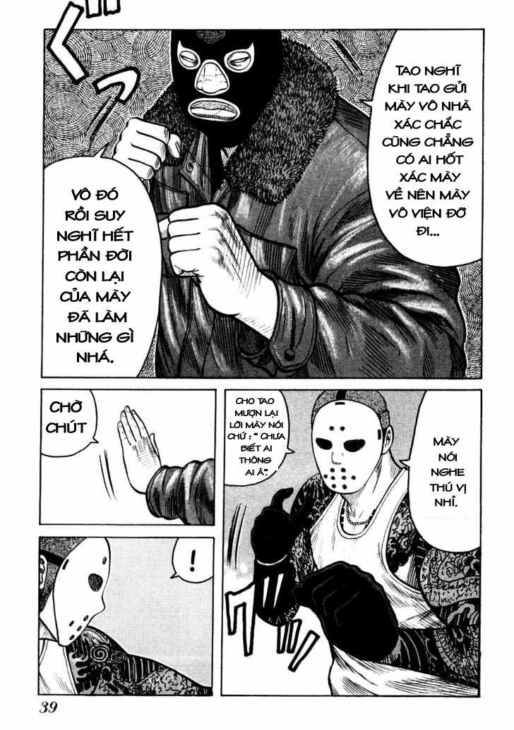 QP- Soul of Violence: Chapter 50