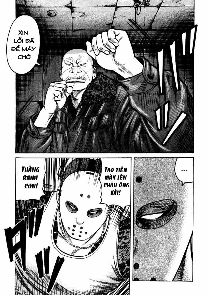 QP- Soul of Violence: Chapter 50