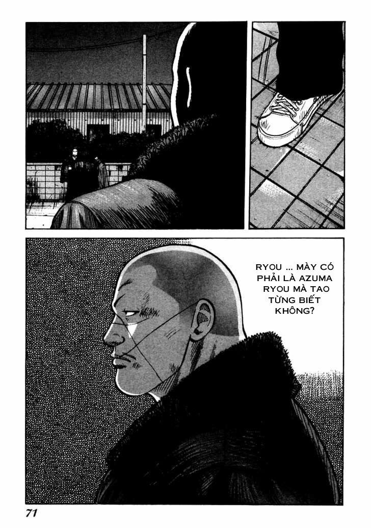 QP- Soul of Violence: Chapter 51