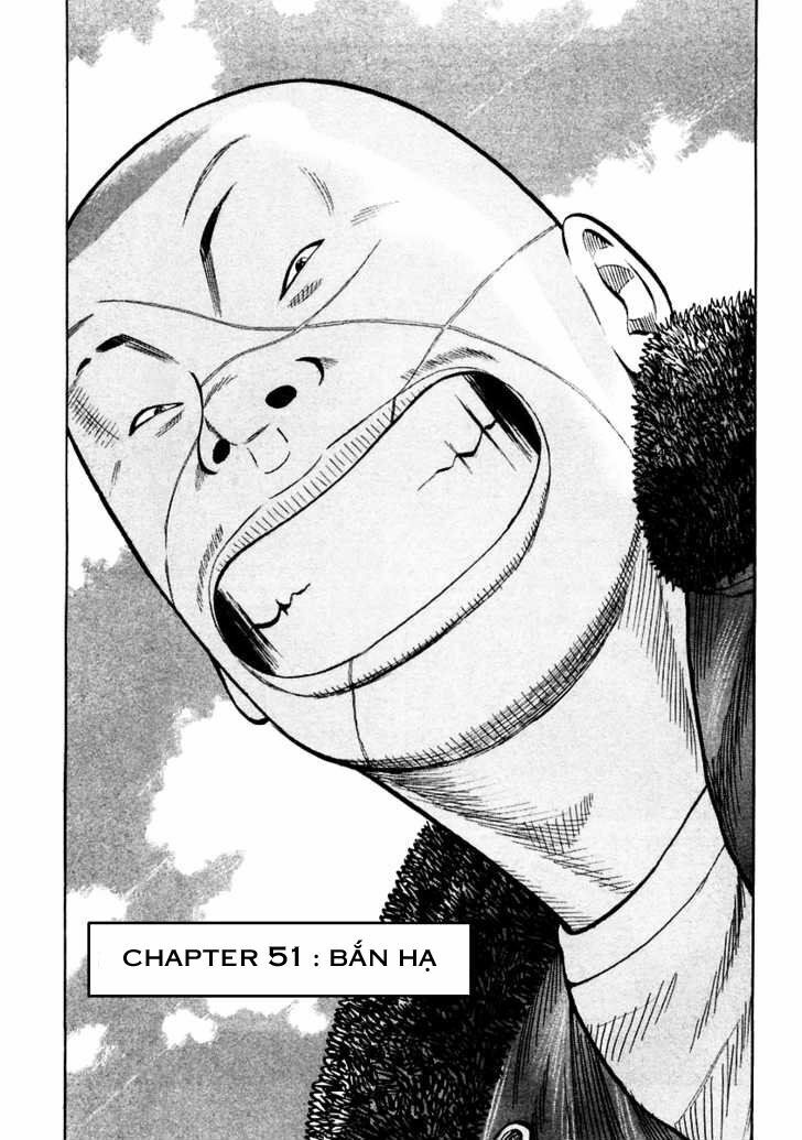 QP- Soul of Violence: Chapter 51